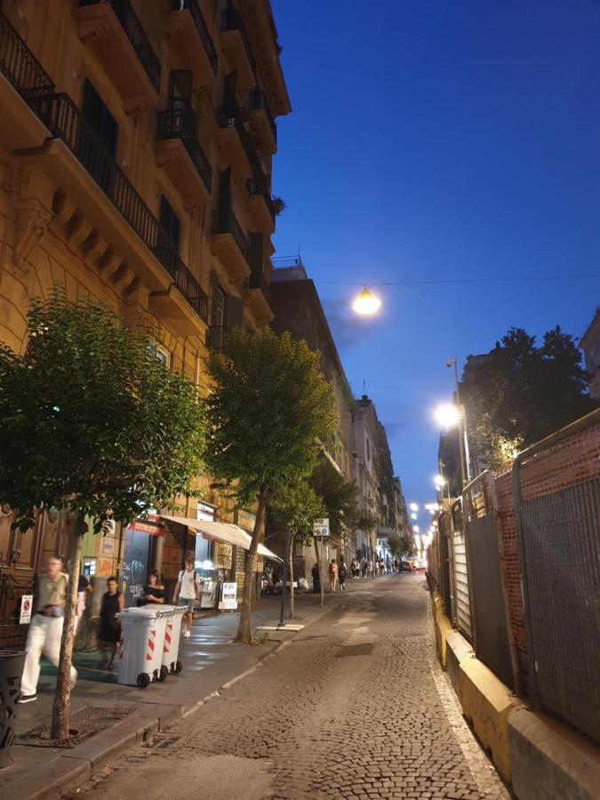 Museo Filangieri Suite Νάπολη Εξωτερικό φωτογραφία