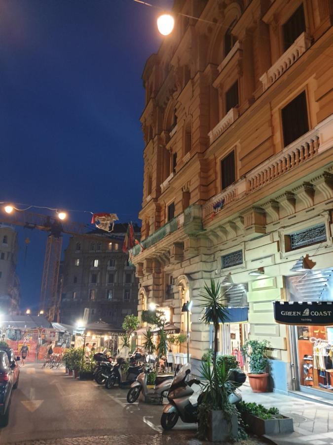 Museo Filangieri Suite Νάπολη Εξωτερικό φωτογραφία