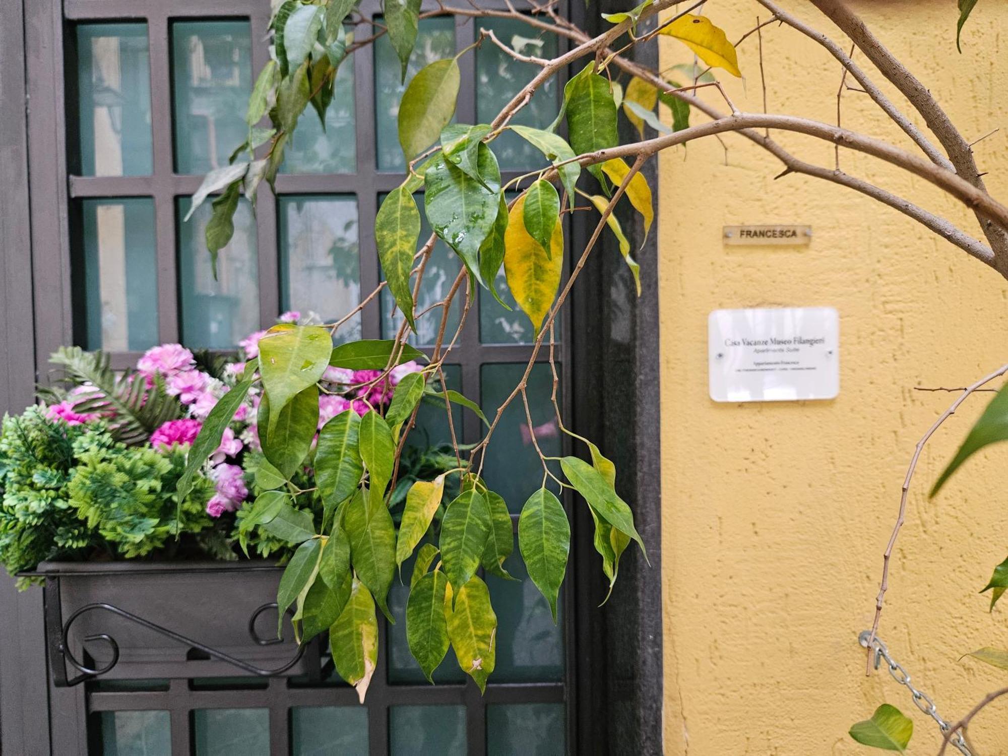 Museo Filangieri Suite Νάπολη Εξωτερικό φωτογραφία